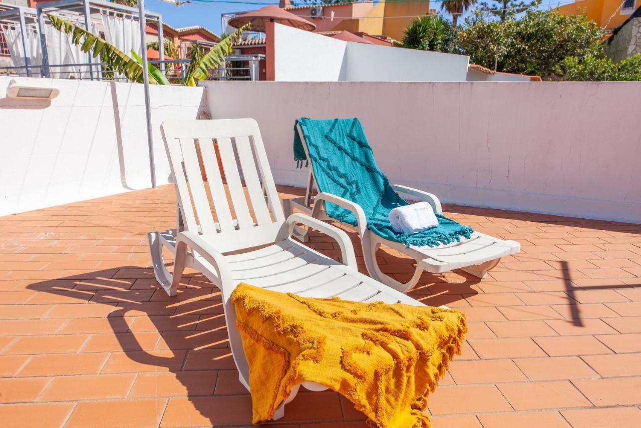T - Casa Costa Doiro Guesthouse ラゴス エクステリア 写真