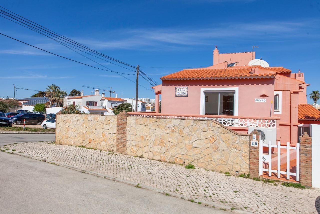 T - Casa Costa Doiro Guesthouse ラゴス エクステリア 写真