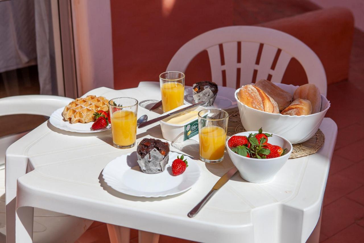 T - Casa Costa Doiro Guesthouse ラゴス エクステリア 写真