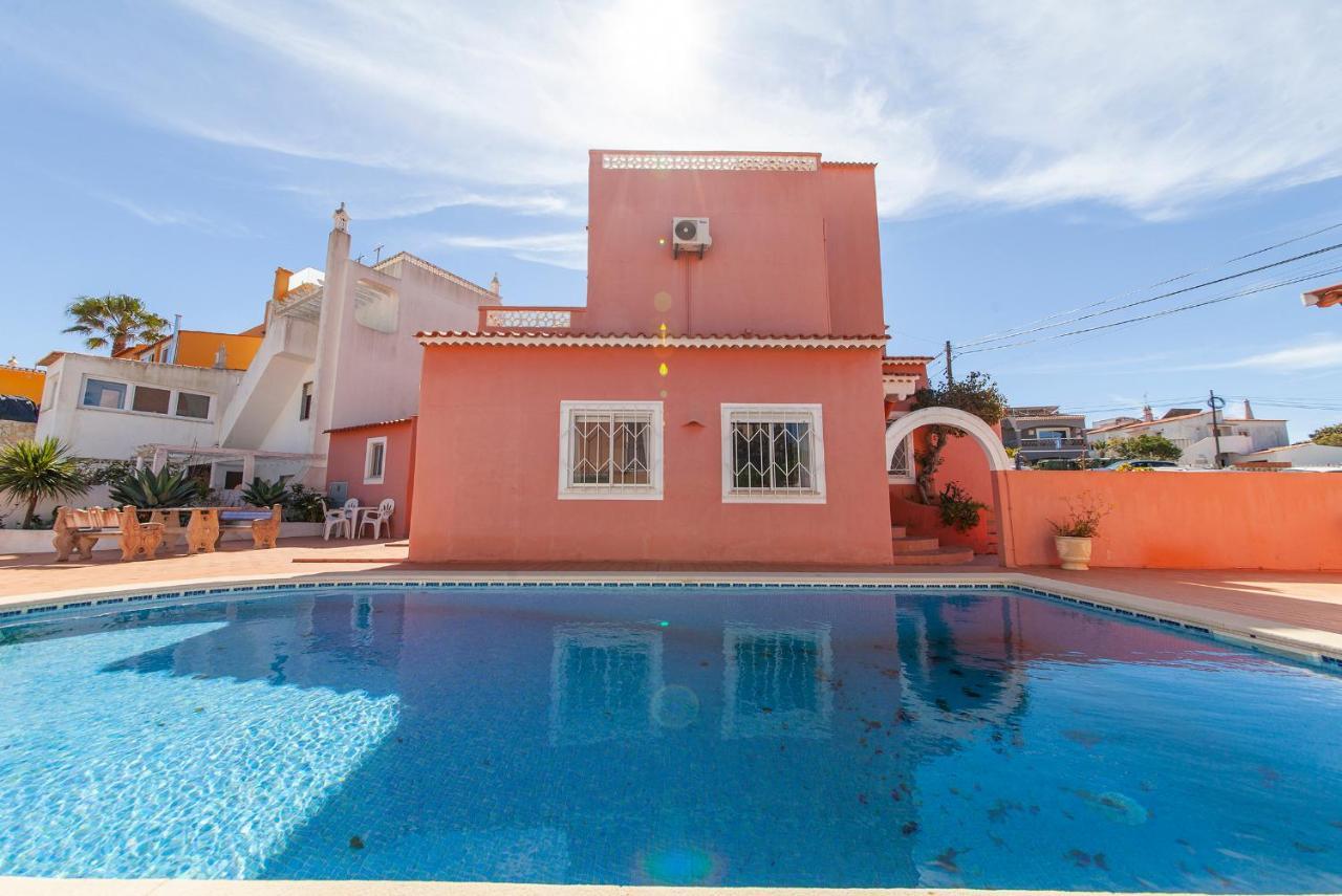 T - Casa Costa Doiro Guesthouse ラゴス エクステリア 写真