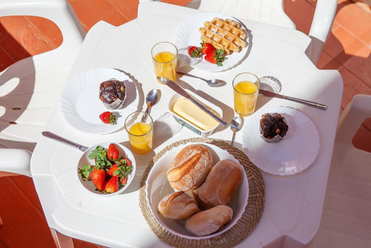 T - Casa Costa Doiro Guesthouse ラゴス エクステリア 写真