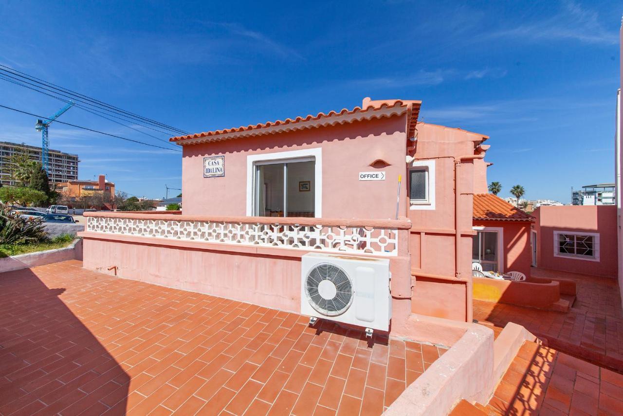 T - Casa Costa Doiro Guesthouse ラゴス エクステリア 写真
