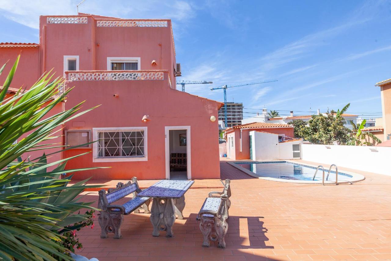 T - Casa Costa Doiro Guesthouse ラゴス エクステリア 写真