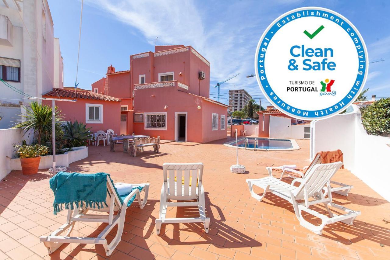 T - Casa Costa Doiro Guesthouse ラゴス エクステリア 写真